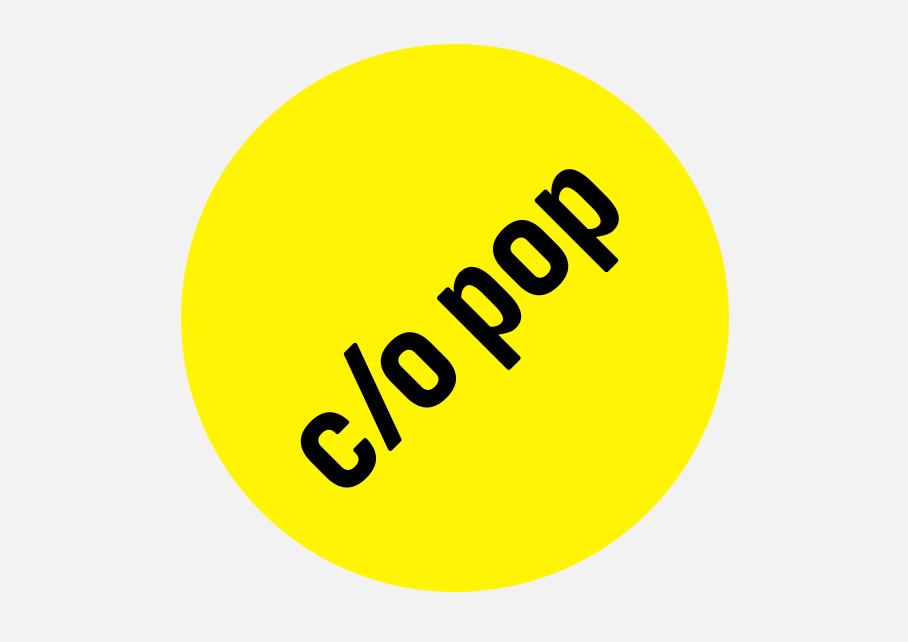 Neue Gestaltung, Berlin (c/o pop Festival 2019)