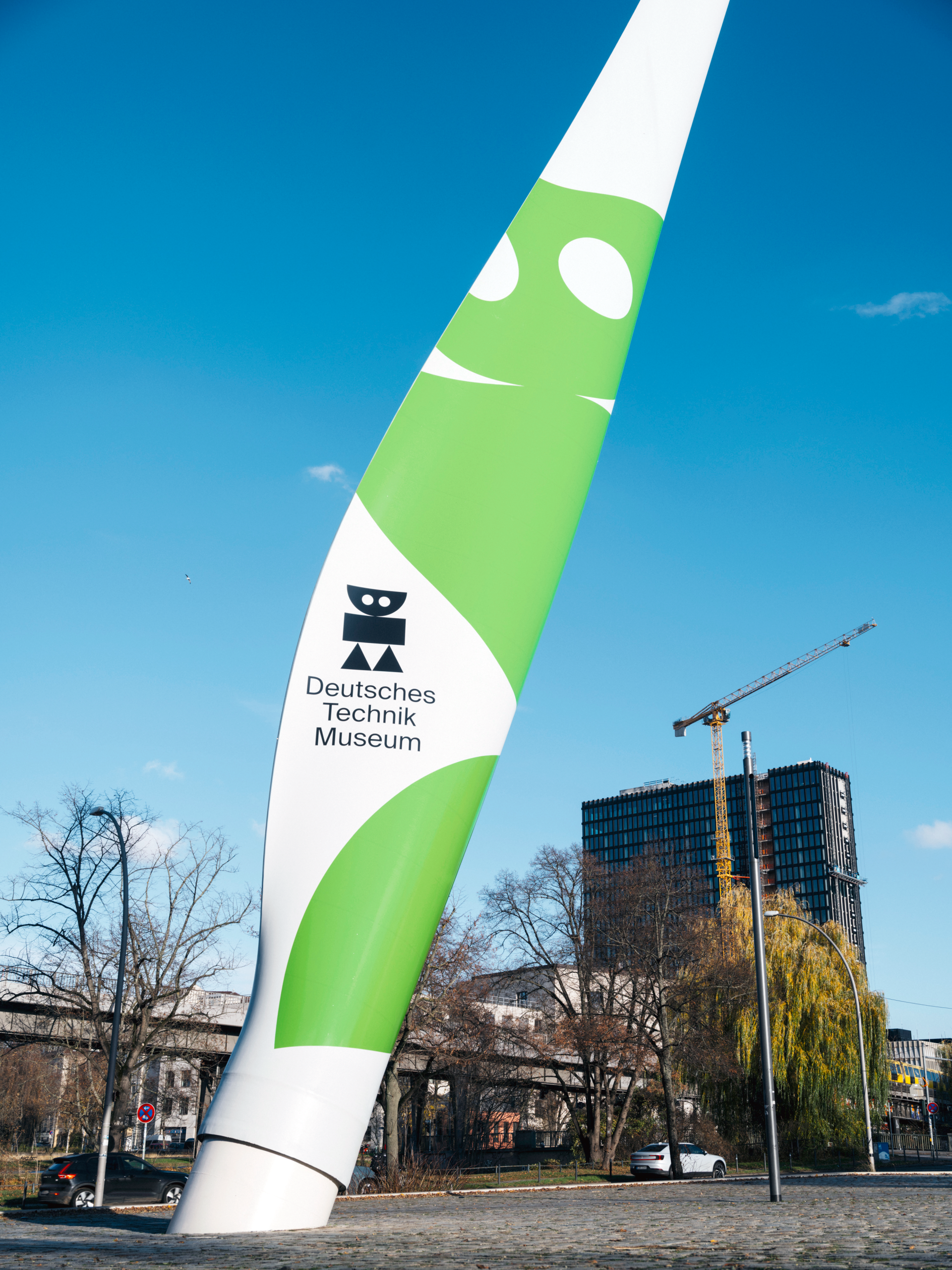 wind turbine blade (45 meters)