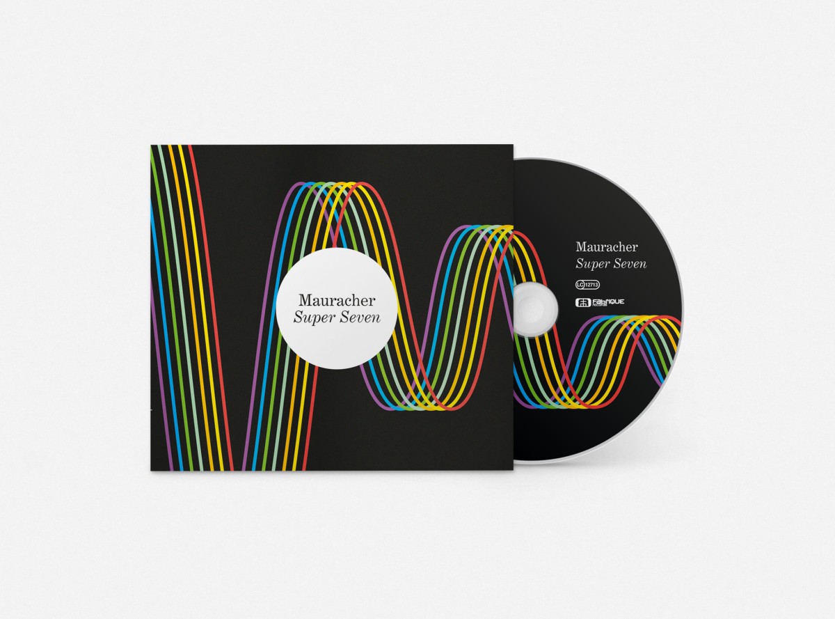 Neue Gestaltung, Berlin (Fabrique Records: Mauracher)