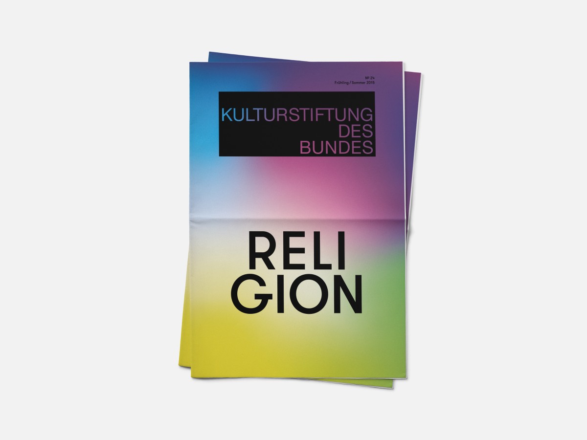 Neue Gestaltung, Berlin (Kulturstiftung des Bundes)