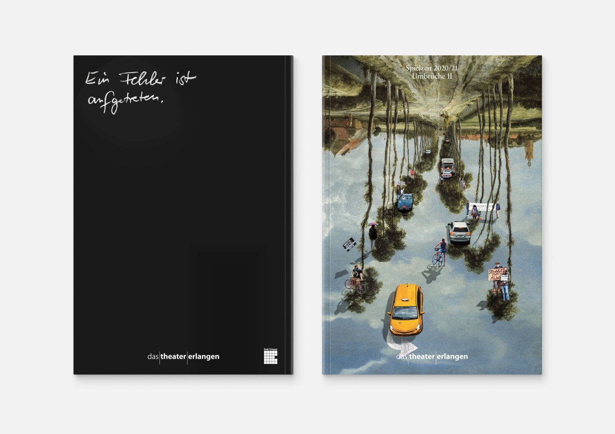 Neue Gestaltung, Berlin (Theater Erlangen)